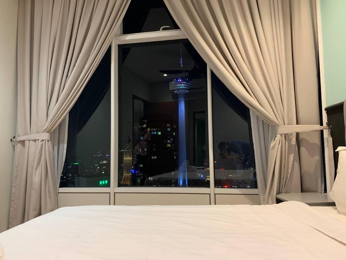 Sky Suites Klcc At Kuala Lumpur Exterior foto