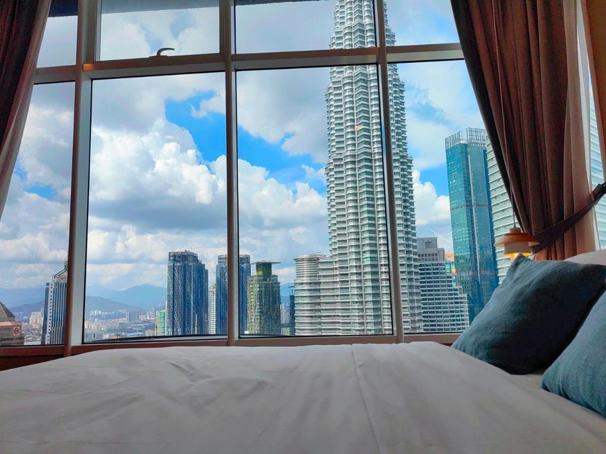 Sky Suites Klcc At Kuala Lumpur Exterior foto