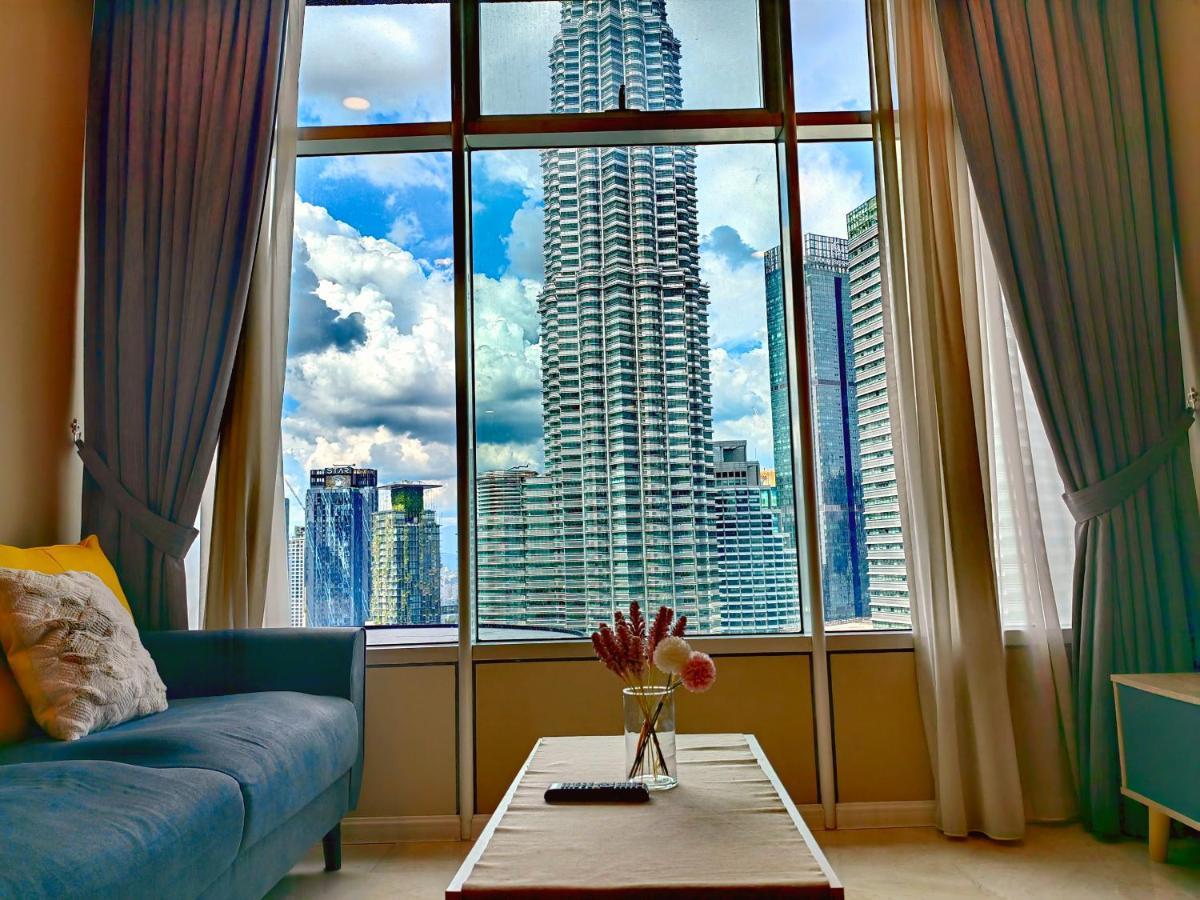 Sky Suites Klcc At Kuala Lumpur Exterior foto