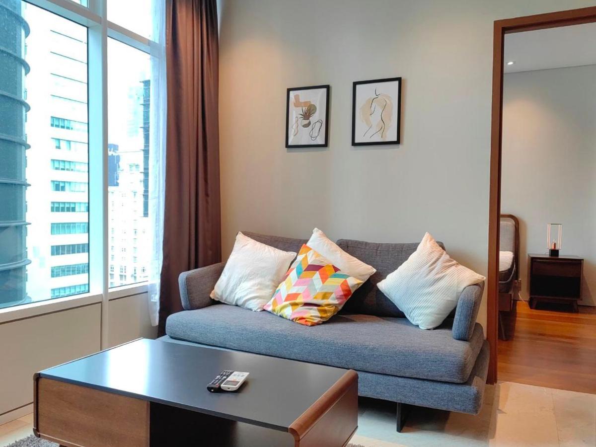Sky Suites Klcc At Kuala Lumpur Exterior foto