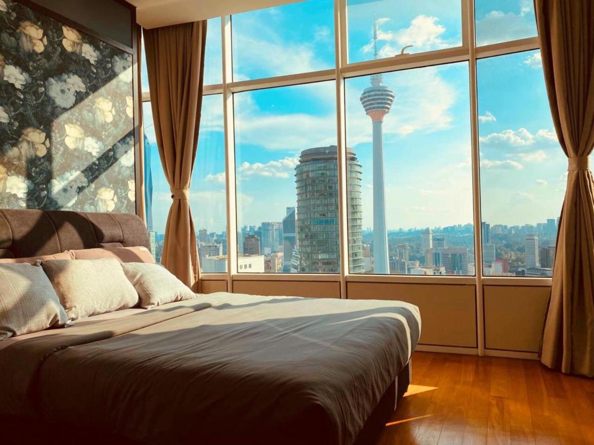 Sky Suites Klcc At Kuala Lumpur Exterior foto