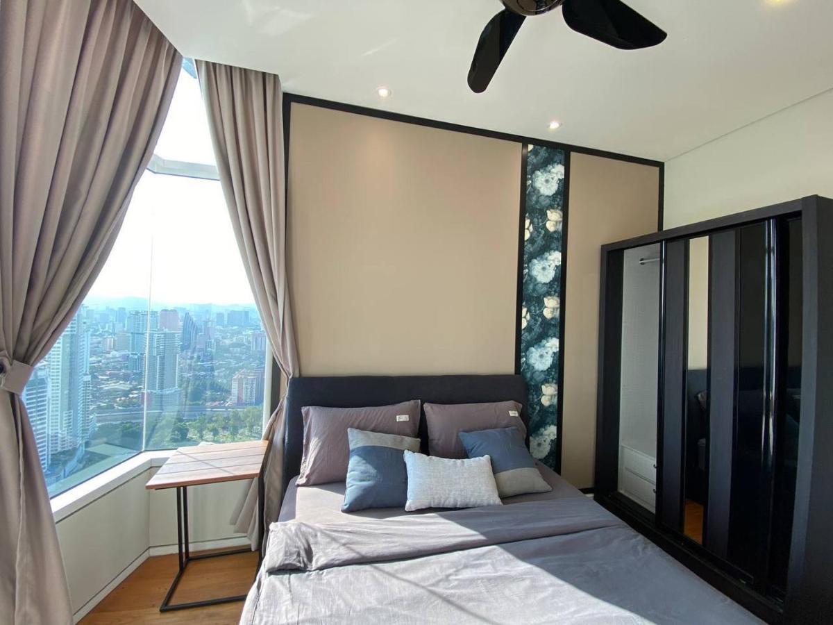 Sky Suites Klcc At Kuala Lumpur Exterior foto