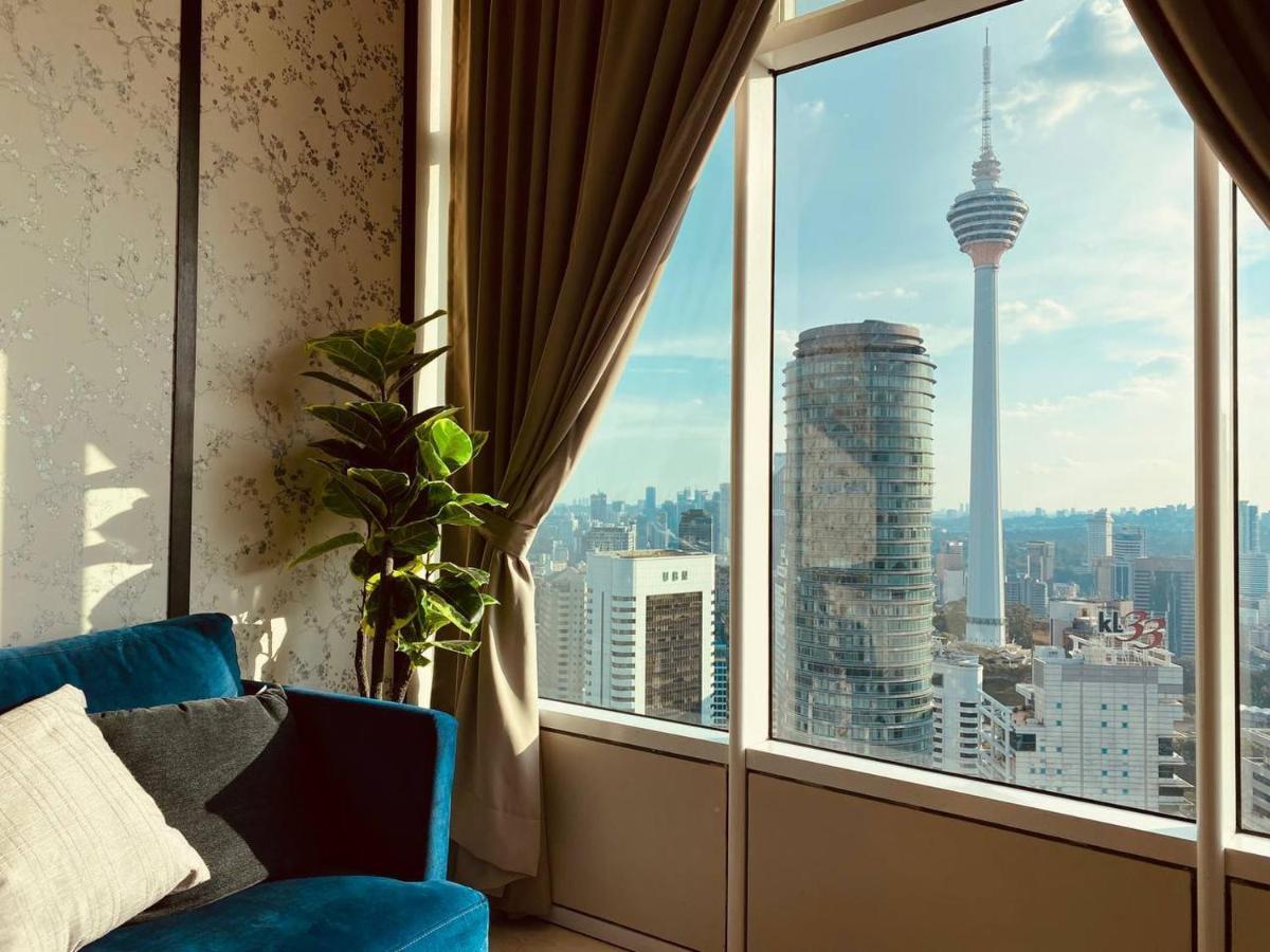 Sky Suites Klcc At Kuala Lumpur Exterior foto