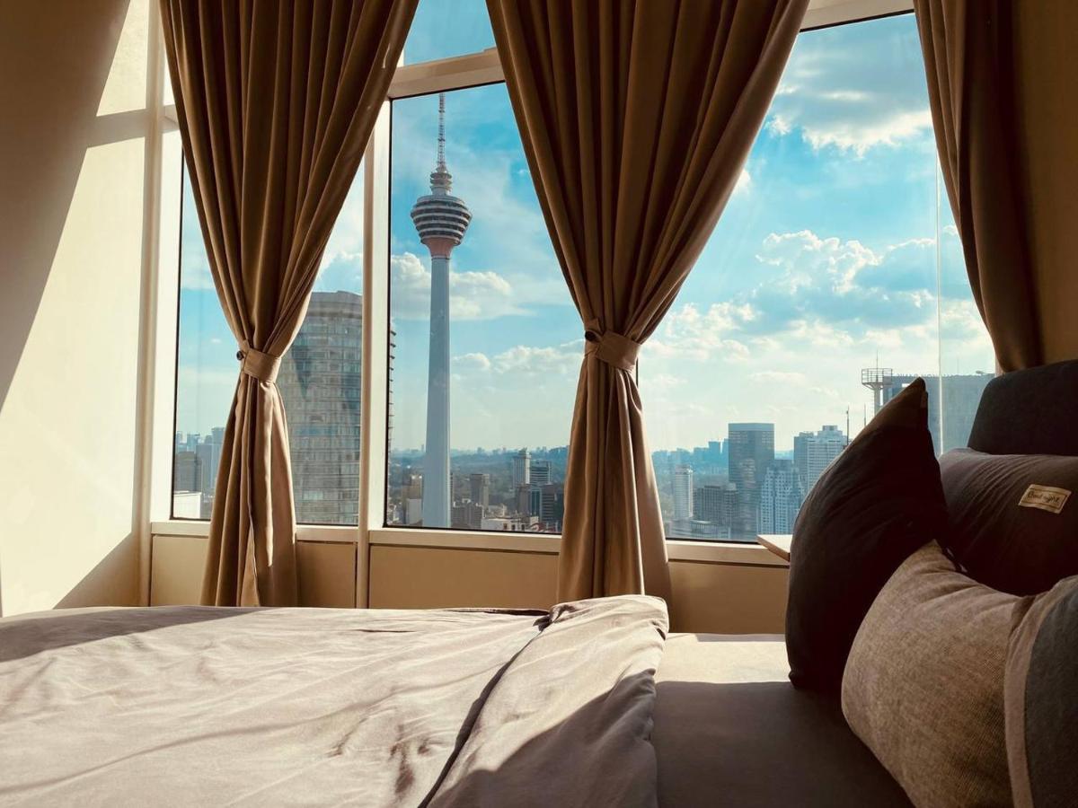 Sky Suites Klcc At Kuala Lumpur Exterior foto