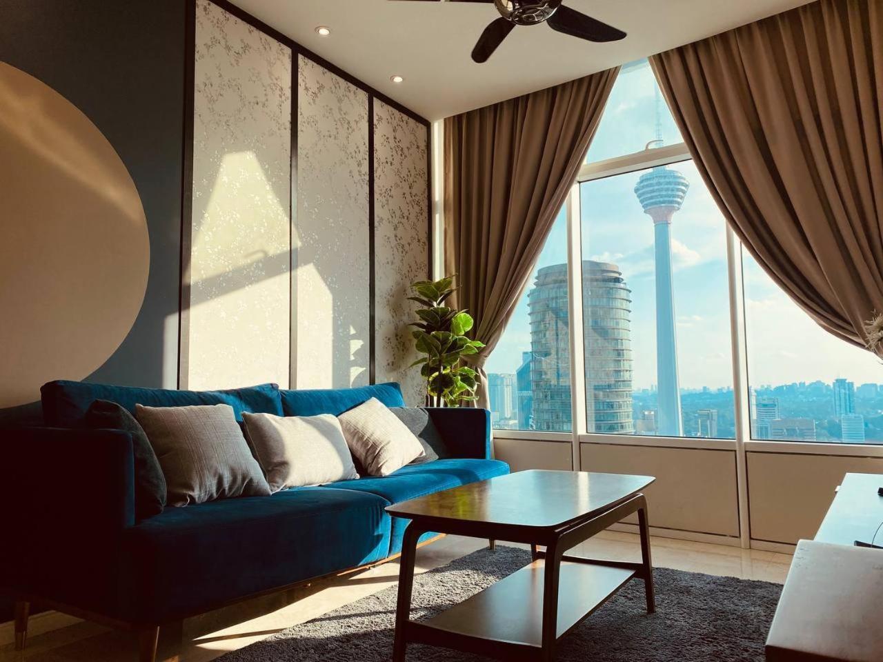 Sky Suites Klcc At Kuala Lumpur Exterior foto