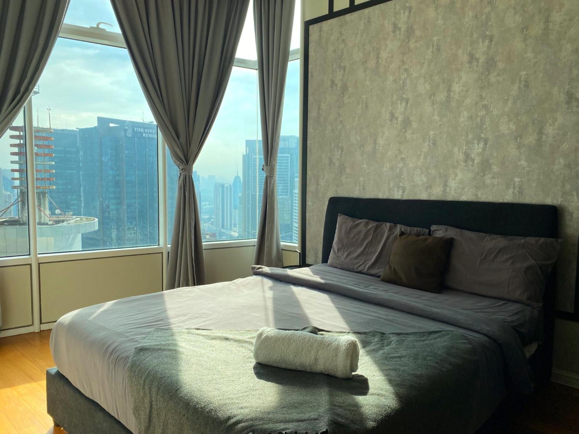 Sky Suites Klcc At Kuala Lumpur Exterior foto