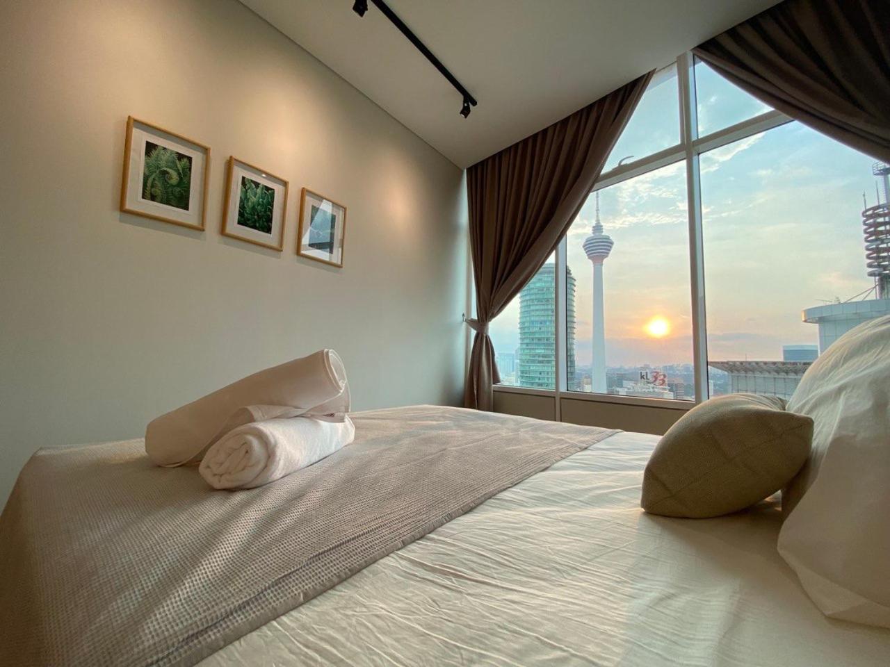 Sky Suites Klcc At Kuala Lumpur Exterior foto