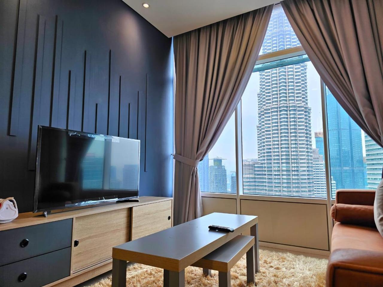 Sky Suites Klcc At Kuala Lumpur Exterior foto
