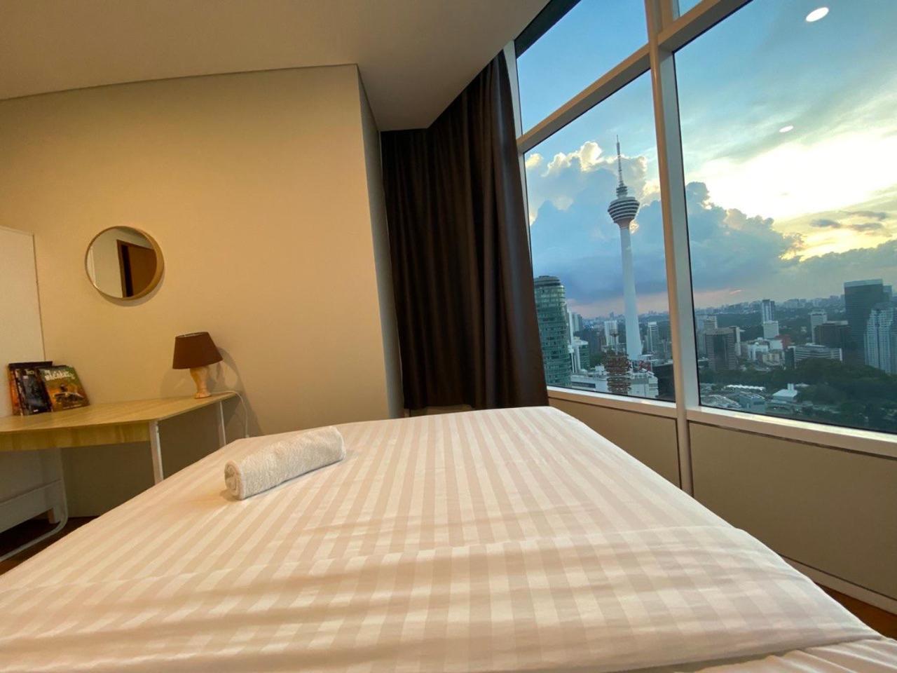 Sky Suites Klcc At Kuala Lumpur Exterior foto