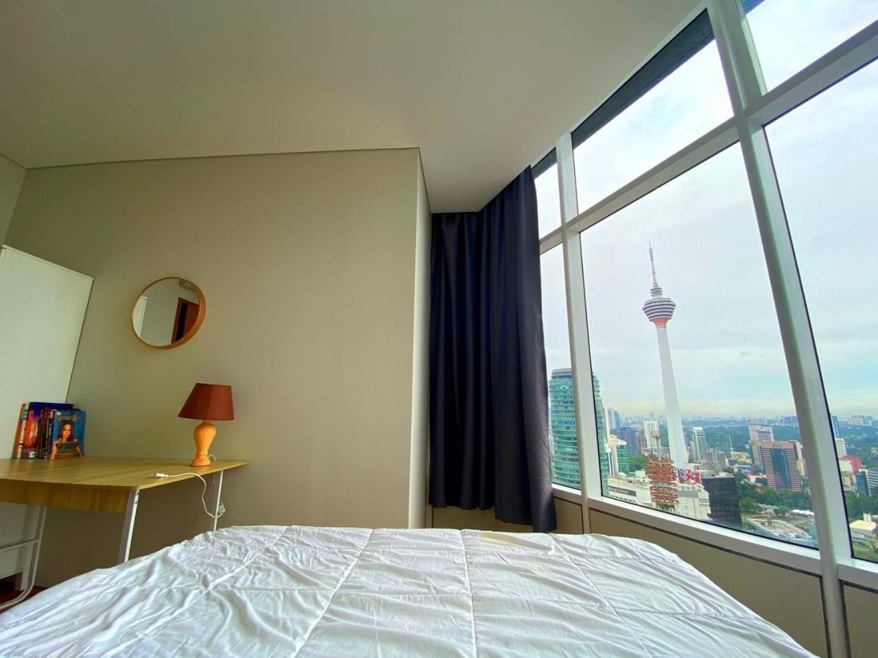 Sky Suites Klcc At Kuala Lumpur Exterior foto
