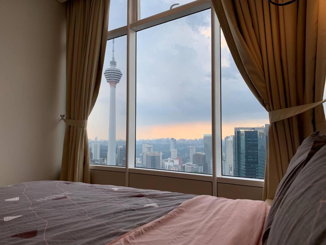 Sky Suites Klcc At Kuala Lumpur Exterior foto