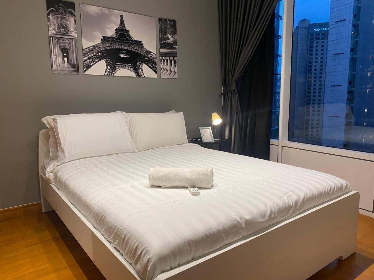 Sky Suites Klcc At Kuala Lumpur Exterior foto