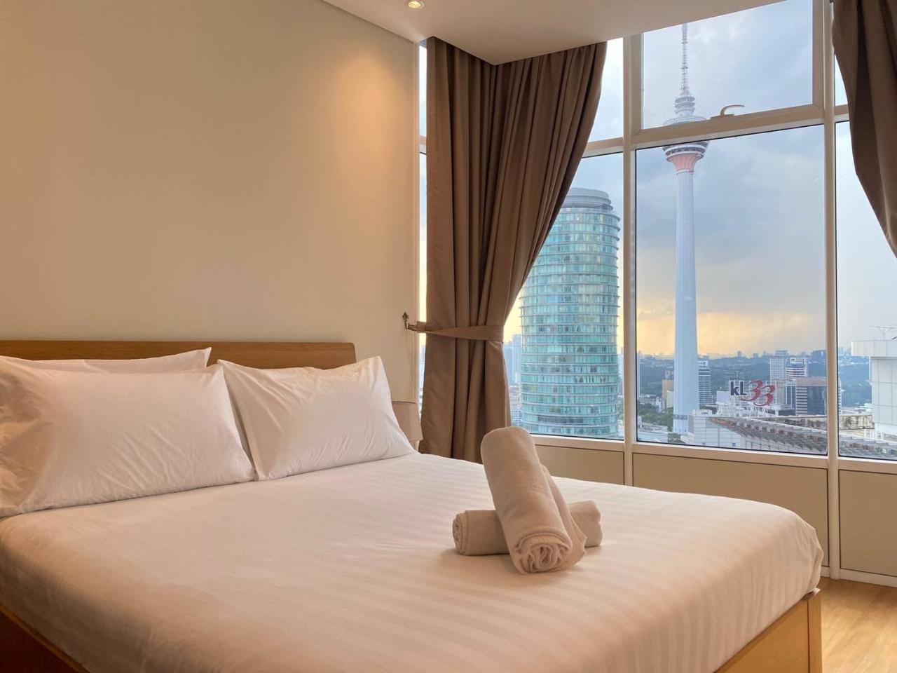 Sky Suites Klcc At Kuala Lumpur Exterior foto