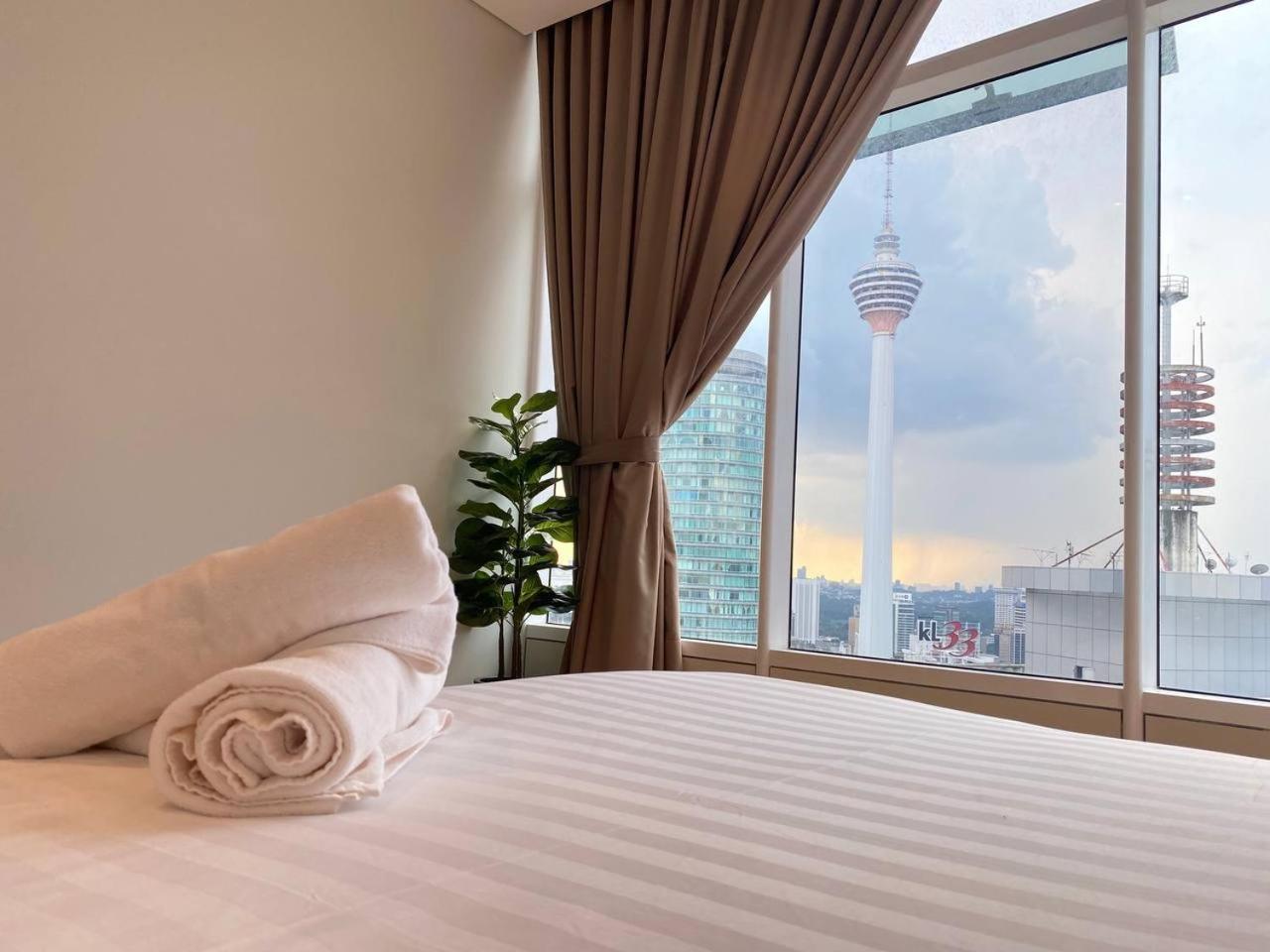 Sky Suites Klcc At Kuala Lumpur Exterior foto